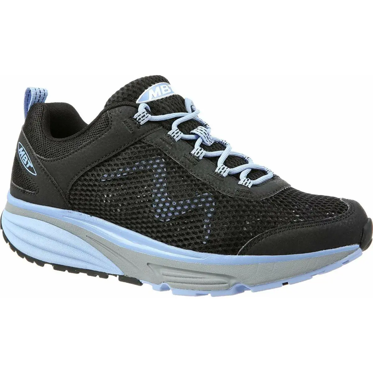 MBT shoes - COLORADO 17 URBAN HIKER/WALKER - COLORADO URBAN - colorado - Grey Purple, Manufacturer: Muliti 15