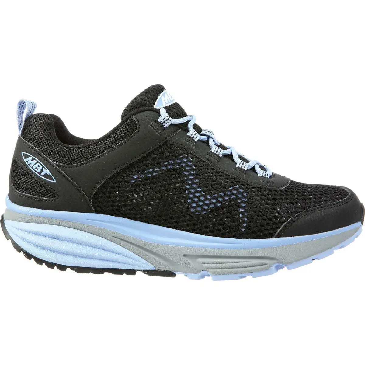 MBT shoes - COLORADO 17 URBAN HIKER/WALKER - COLORADO URBAN - colorado - Grey Purple, Manufacturer: Muliti 17