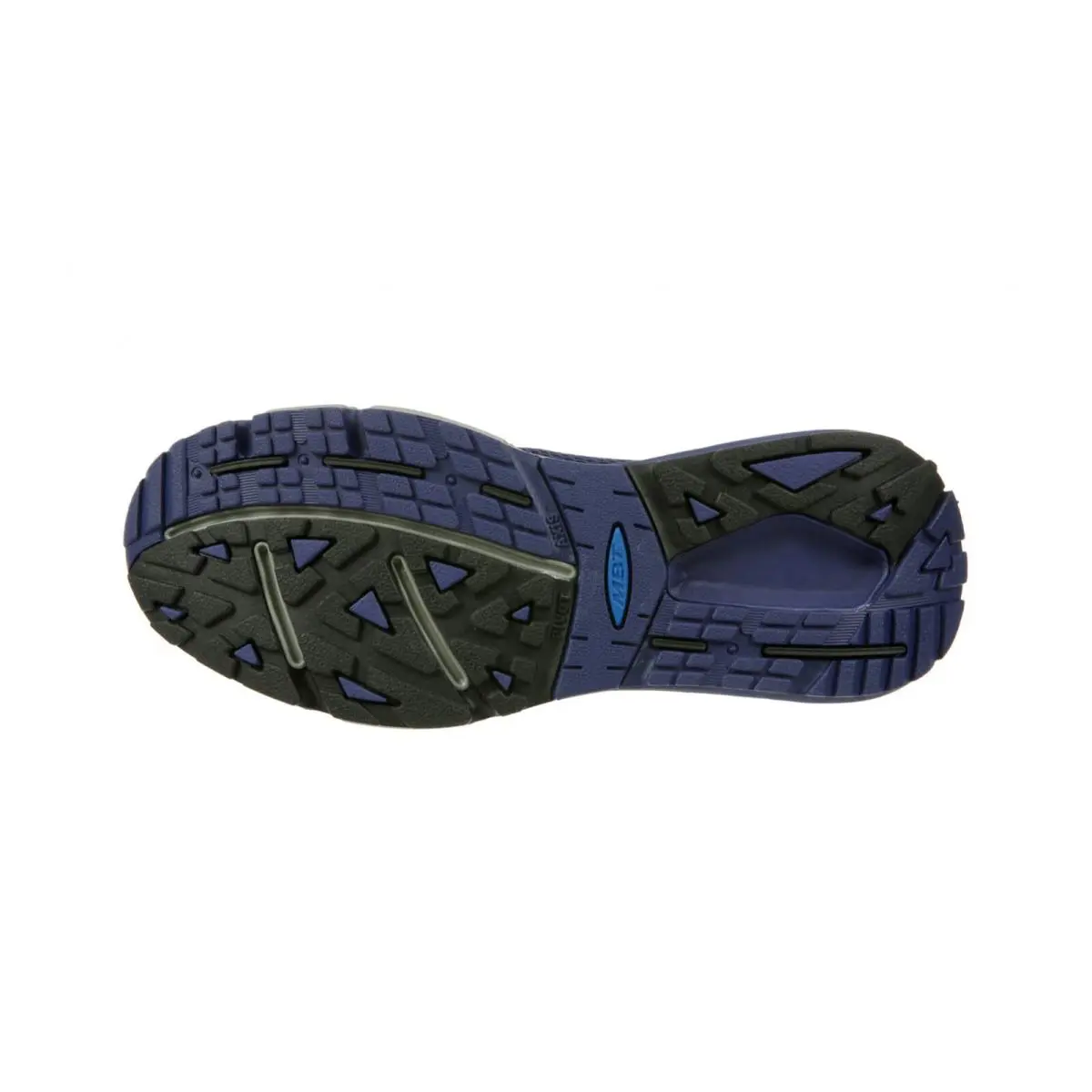 MBT shoes - COLORADO 17 URBAN HIKER/WALKER - COLORADO URBAN - colorado - Grey Purple, Manufacturer: Muliti 8