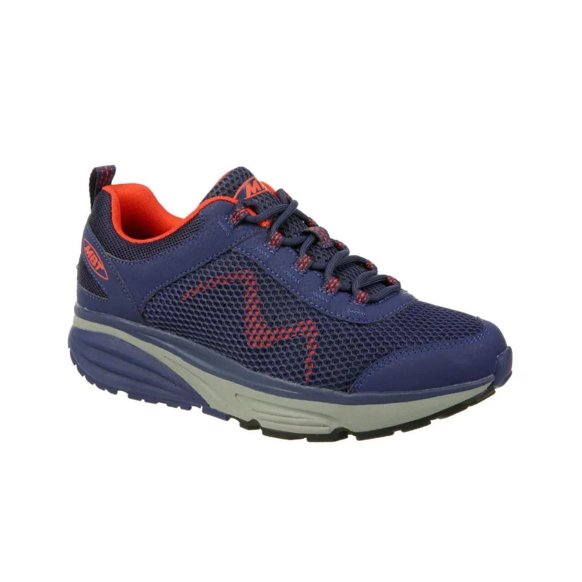 MBT shoes - COLORADO 17 URBAN HIKER/WALKER - COLORADO URBAN - colorado - Grey Purple, Manufacturer: Muliti 5