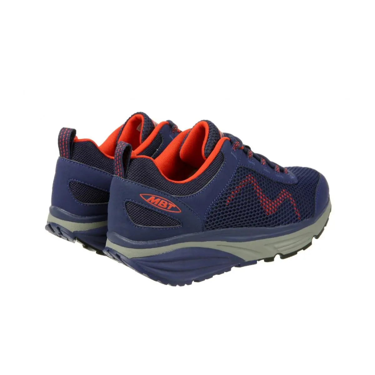 MBT shoes - COLORADO 17 URBAN HIKER/WALKER - COLORADO URBAN - colorado - Grey Purple, Manufacturer: Muliti 6