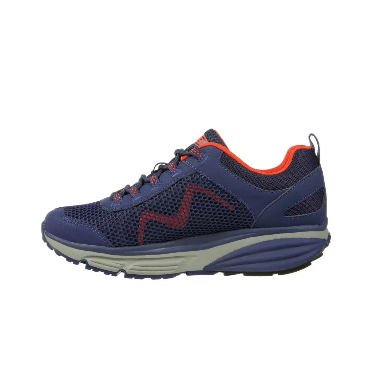 MBT shoes - COLORADO 17 URBAN HIKER/WALKER - COLORADO URBAN - colorado - Grey Purple, Manufacturer: Muliti 7