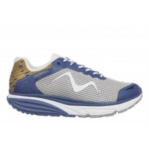 MBT shoes - COLORADO 17 URBAN HIKER/WALKER - COLORADO URBAN - colorado - Grey Purple, Manufacturer: Muliti 44