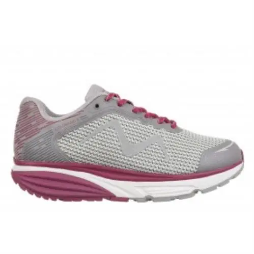 MBT shoes - COLORADO 17 URBAN HIKER/WALKER - COLORADO URBAN - colorado - Grey Purple, Manufacturer: Muliti