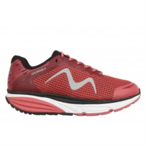 MBT shoes - COLORADO 17 URBAN HIKER/WALKER - COLORADO URBAN - colorado - Grey Purple, Manufacturer: Muliti