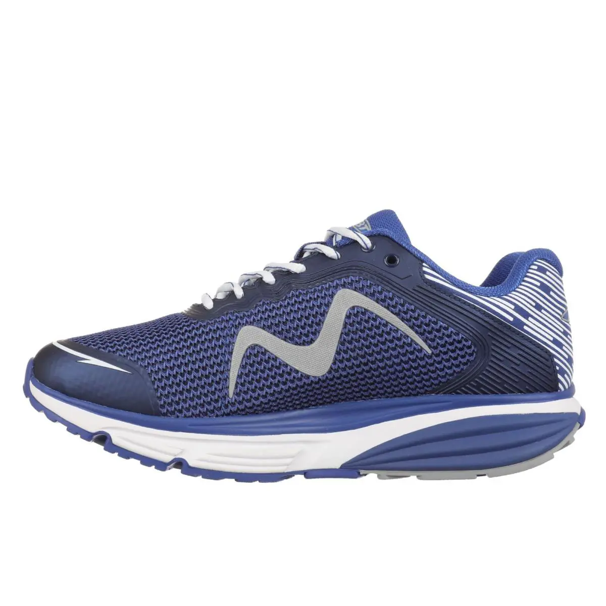 MBT shoes - COLORADO 17 URBAN HIKER/WALKER - COLORADO URBAN - colorado - Grey Purple, Manufacturer: Muliti 33