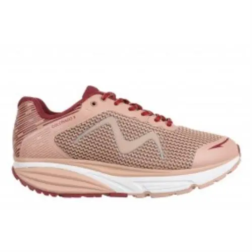 MBT shoes - COLORADO 17 URBAN HIKER/WALKER - COLORADO URBAN - colorado - Grey Purple, Manufacturer: Muliti