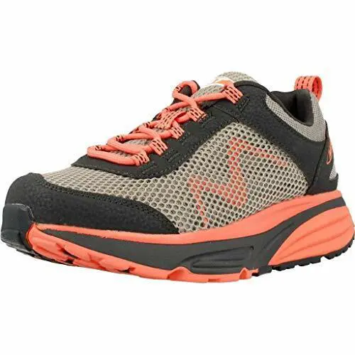 MBT shoes - COLORADO 17 URBAN HIKER/WALKER - COLORADO URBAN - colorado - Grey Purple, Manufacturer: Muliti 9
