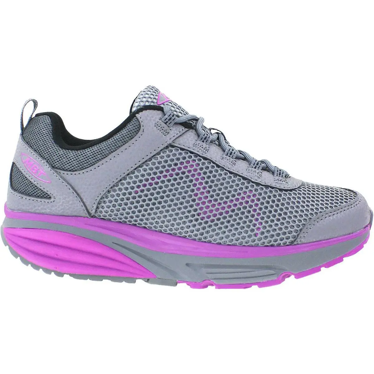 MBT shoes - COLORADO 17 URBAN HIKER/WALKER - COLORADO URBAN - colorado - Grey Purple, Manufacturer: Muliti 2