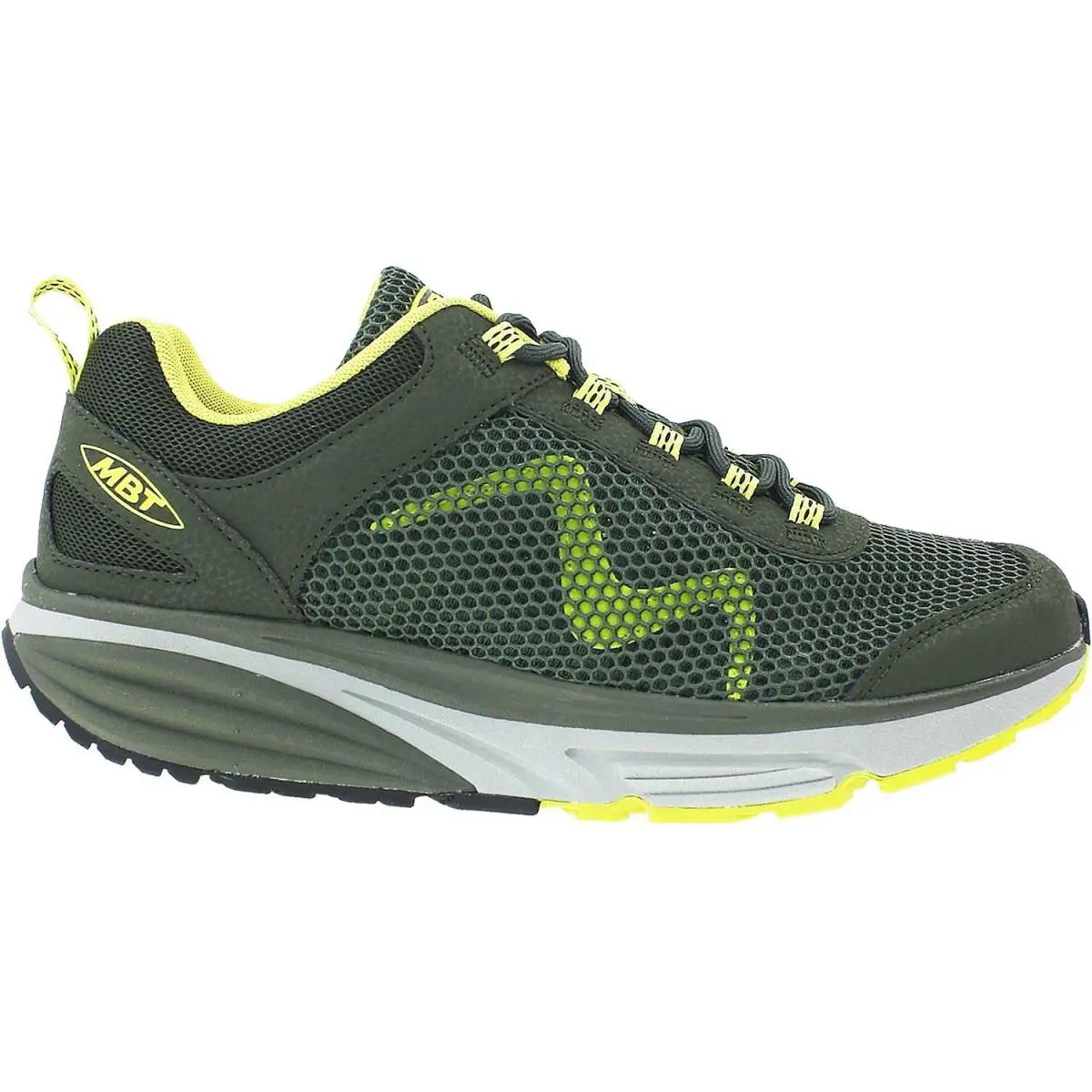 MBT shoes - COLORADO 17 URBAN HIKER/WALKER - COLORADO URBAN - colorado - Grey Purple, Manufacturer: Muliti 12