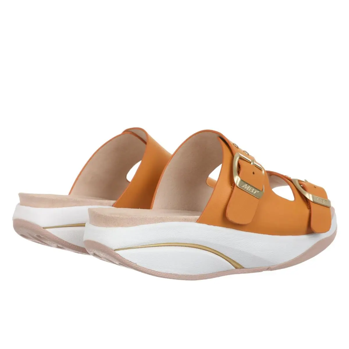 MBT shoes - mbt liki - liki - Mud Nappa Leather 0