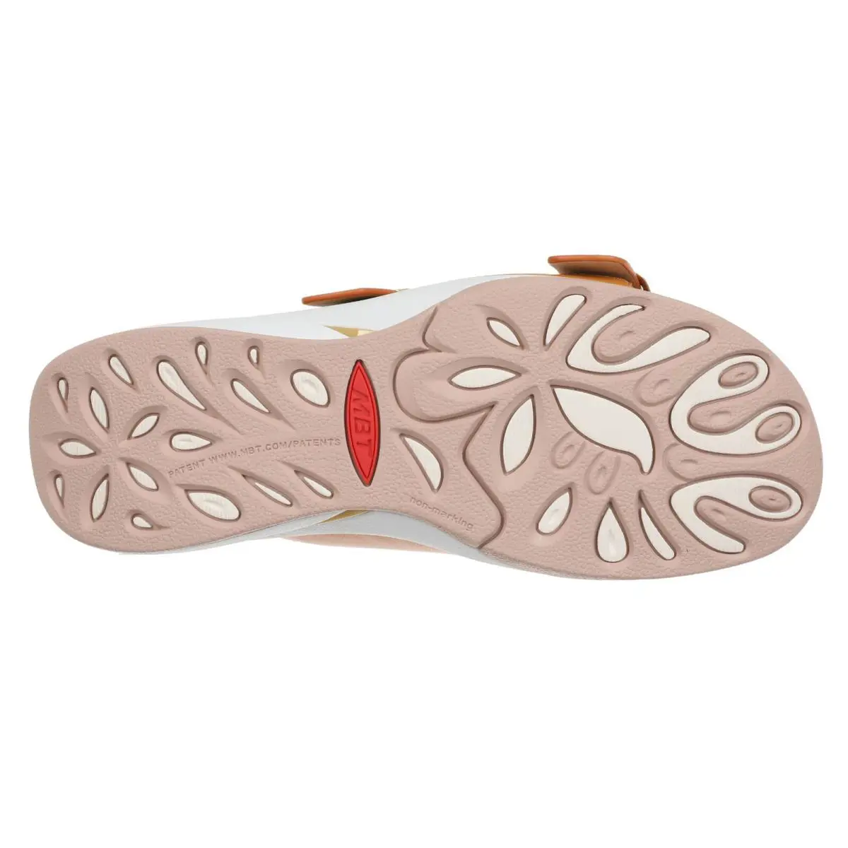 MBT shoes - mbt liki - liki - Mud Nappa Leather 2