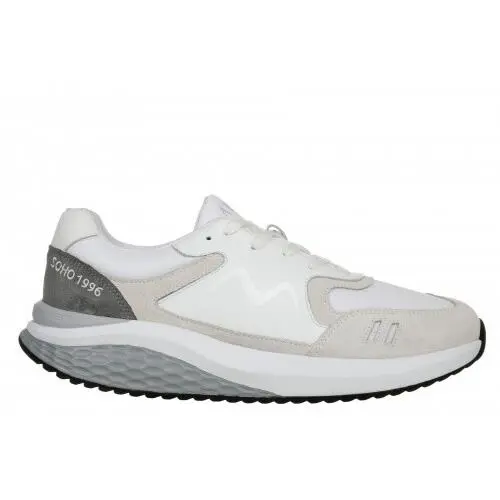 MBT shoes - soho 1996 - soho - BLACK/GREY SENSOR 1