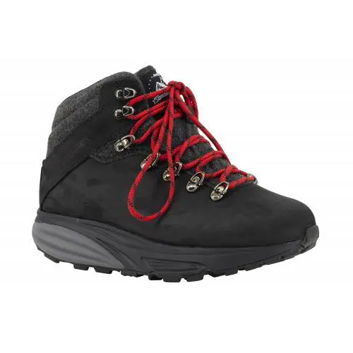 MBT shoes - MBT MT ALPINE Gore-Tex - ALPINE - BLACK-GORE-TEX 8