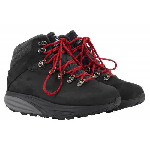 MBT shoes - MBT MT ALPINE Gore-Tex - ALPINE - BLACK-GORE-TEX 4