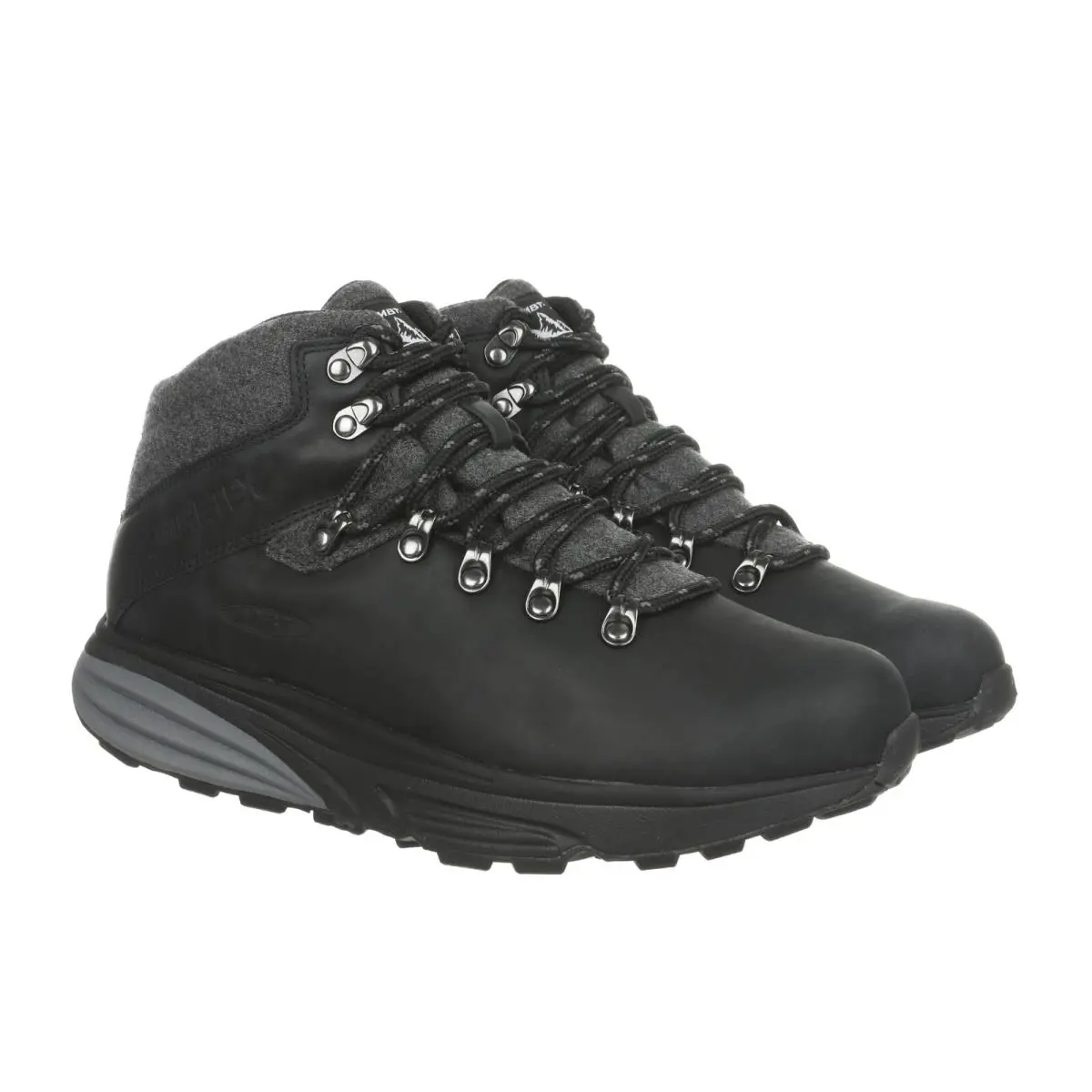 MBT shoes - MBT MT ALPINE Gore-Tex - ALPINE - BLACK-GORE-TEX 5