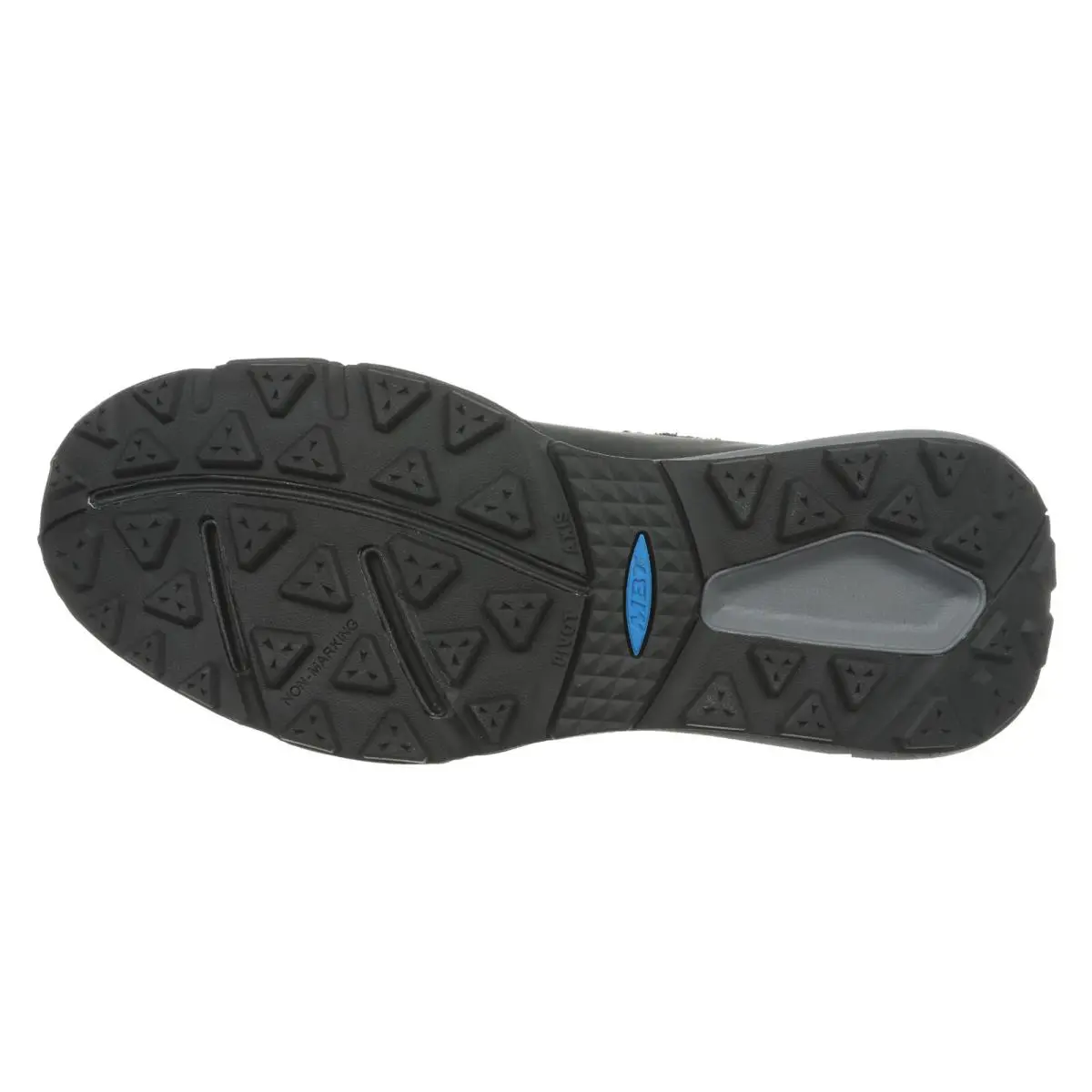 MBT shoes - MBT MT ALPINE Gore-Tex - ALPINE - BLACK-GORE-TEX 6