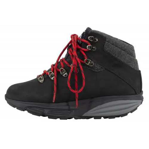 MBT shoes - MBT MT ALPINE Gore-Tex - ALPINE - BLACK-GORE-TEX 7