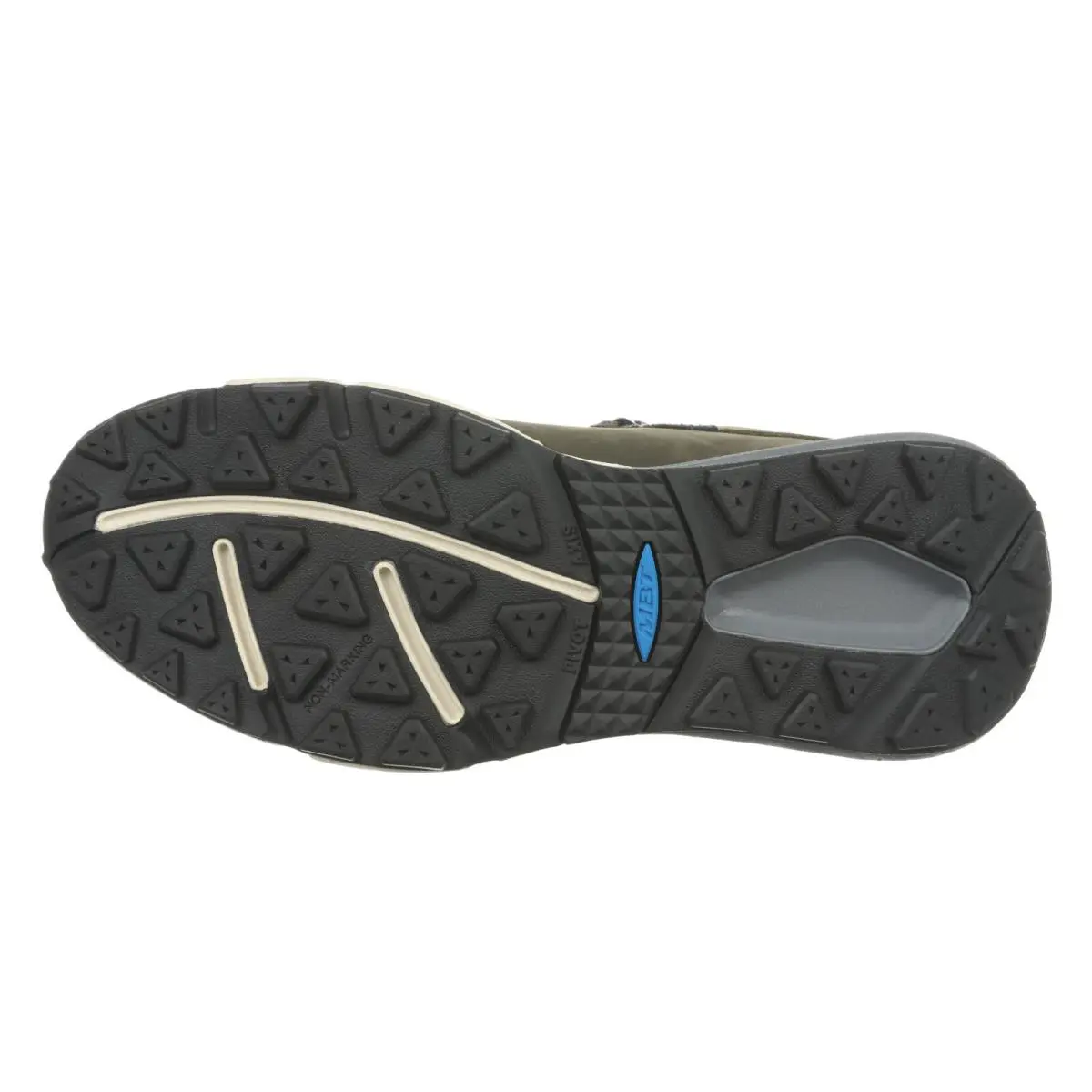 MBT shoes - MBT MT ALPINE Gore-Tex - ALPINE - BLACK-GORE-TEX 11