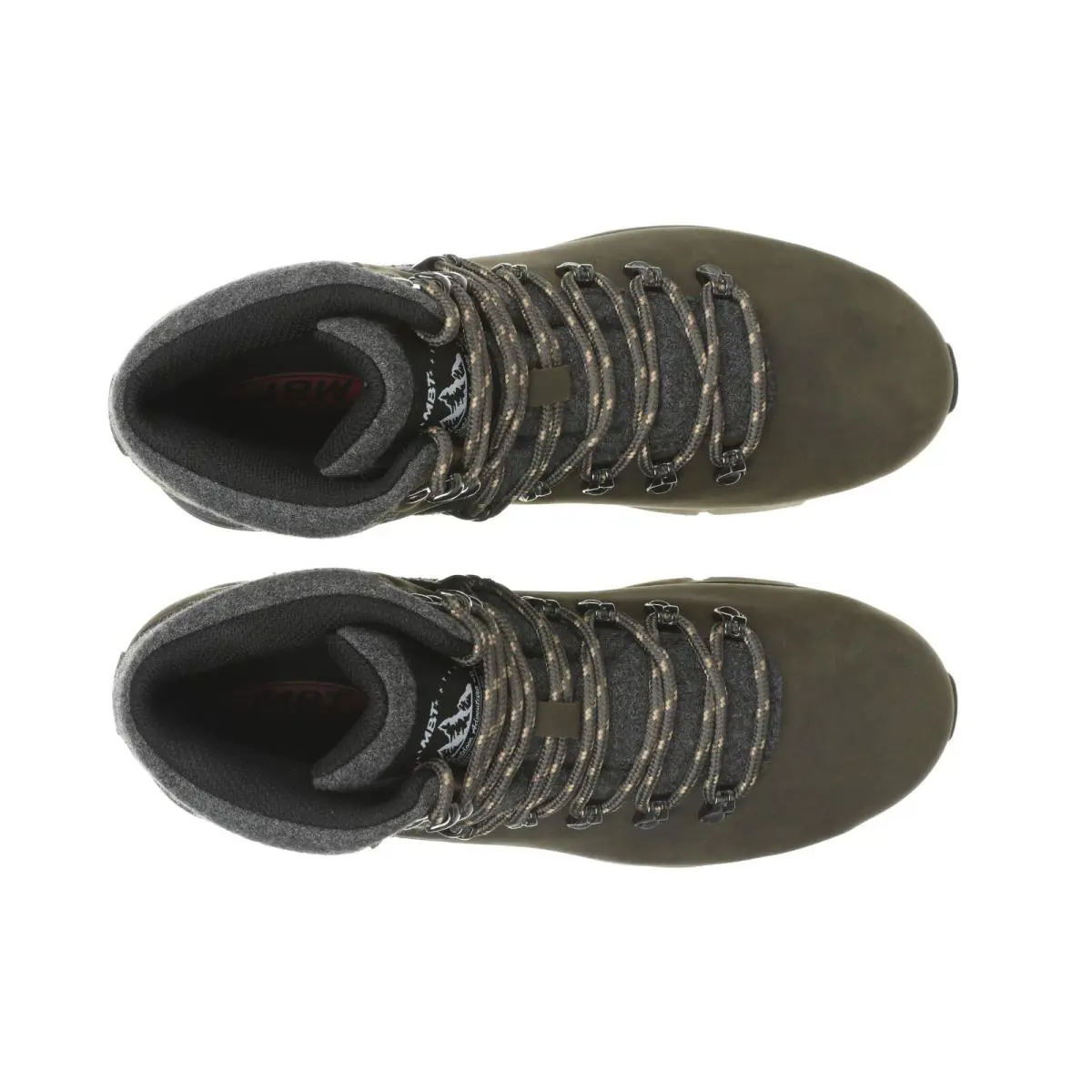MBT shoes - MBT MT ALPINE Gore-Tex - ALPINE - BLACK-GORE-TEX 12