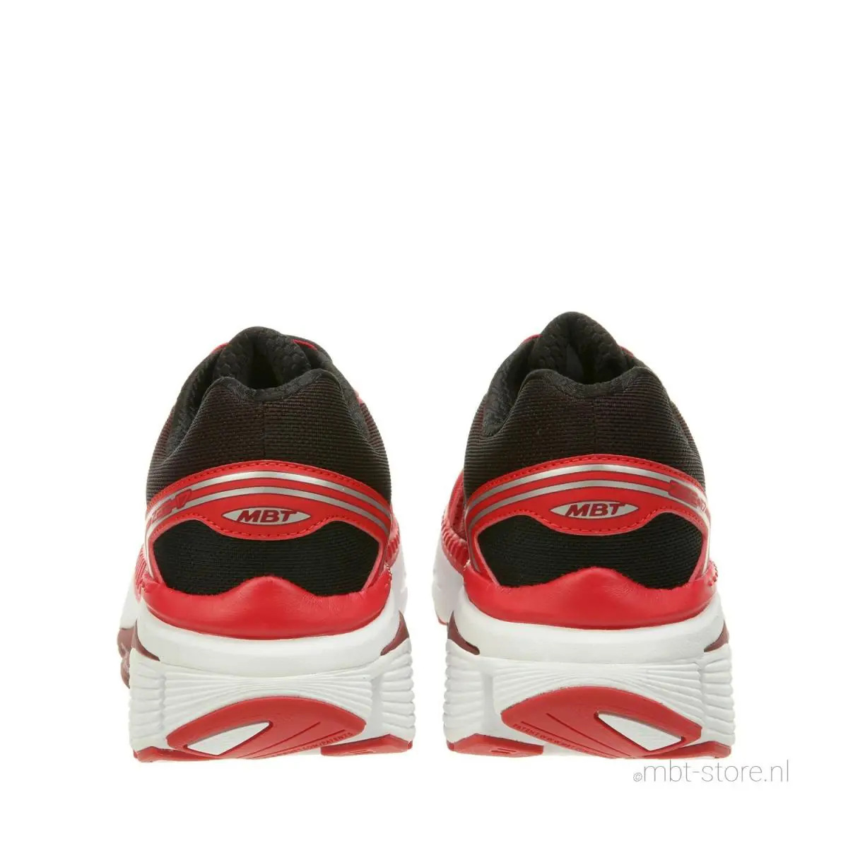 MBT shoes - ZEE 16 17 18 ATHLETIC SNEAKER - ZEE 17 - Red/Black, Manufacturer: MANY COLORS 2