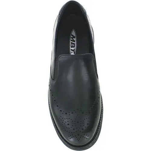 MBT shoes - SHEFFIELD SLIP ON - SHEFFIELD SLIP - Black 0