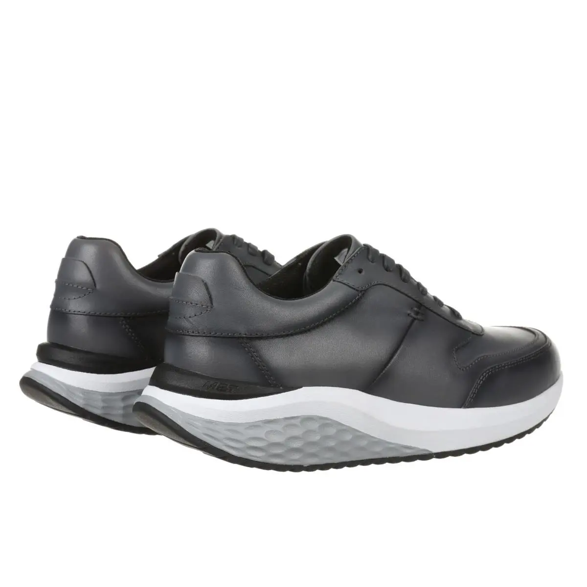 MBT shoes - Porto - Porto - BROWN/GREY SENSOR-702925-1575N 9