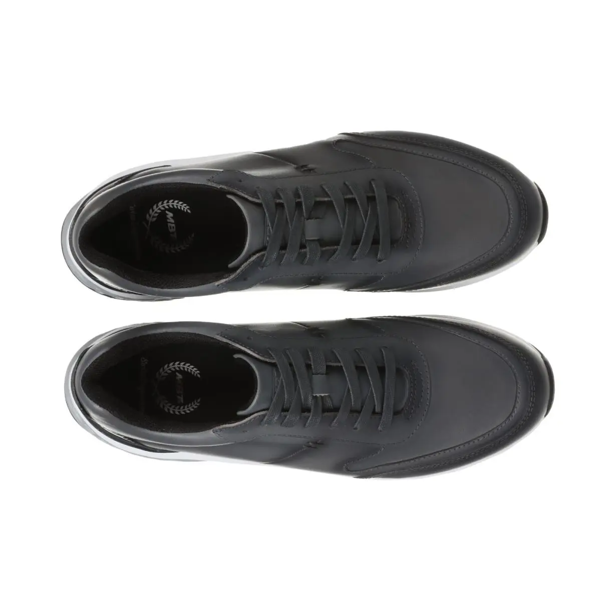 MBT shoes - Porto - Porto - BROWN/GREY SENSOR-702925-1575N 11