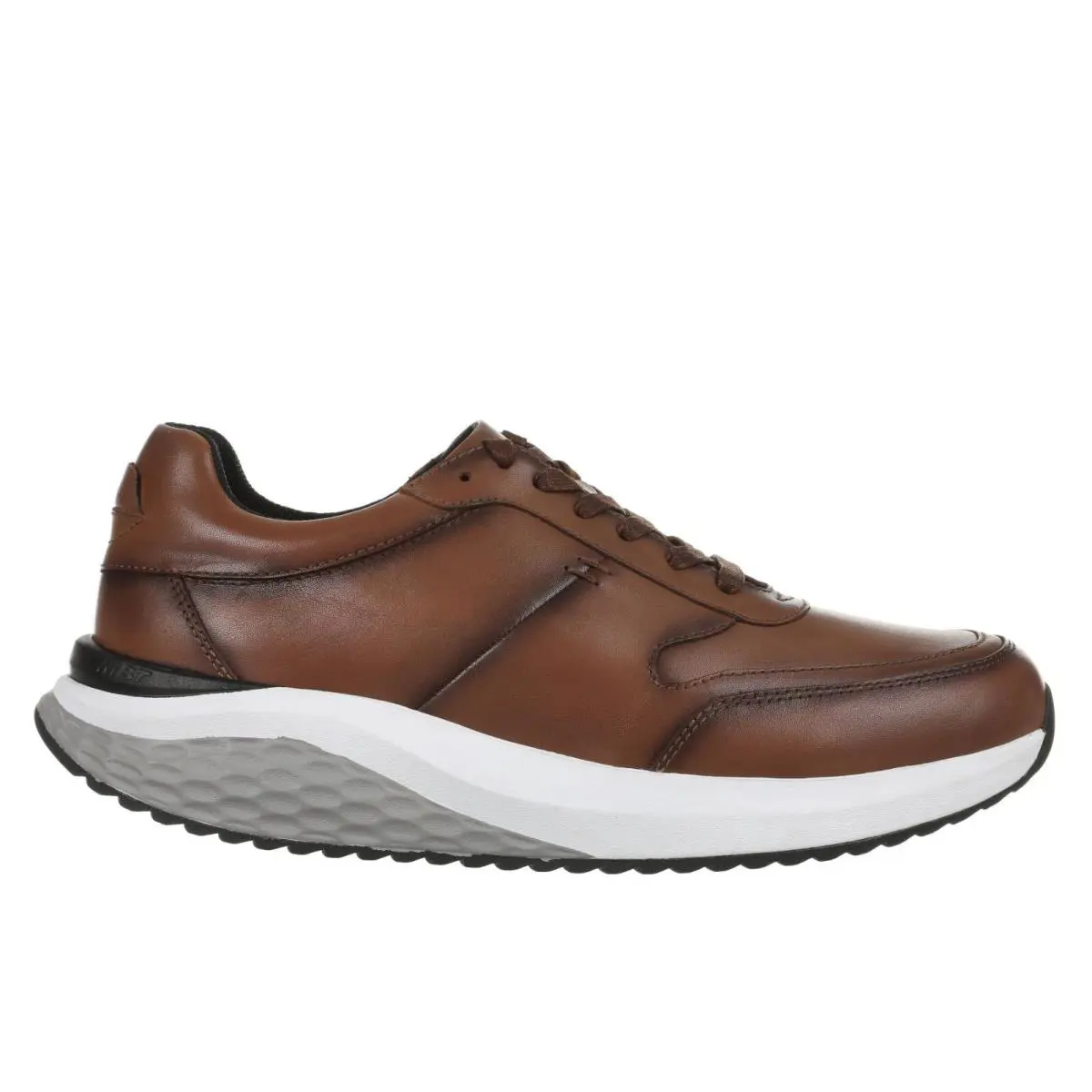 MBT shoes - Porto - Porto - BROWN/GREY SENSOR-702925-1575N 3