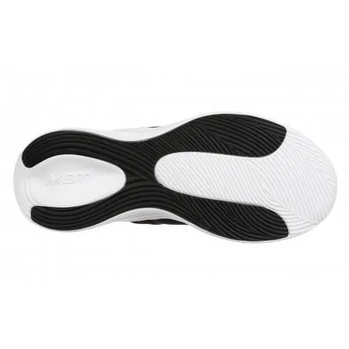 MBT shoes - niwasi slip on walking shoe - niwasi - Black/White Sole 11
