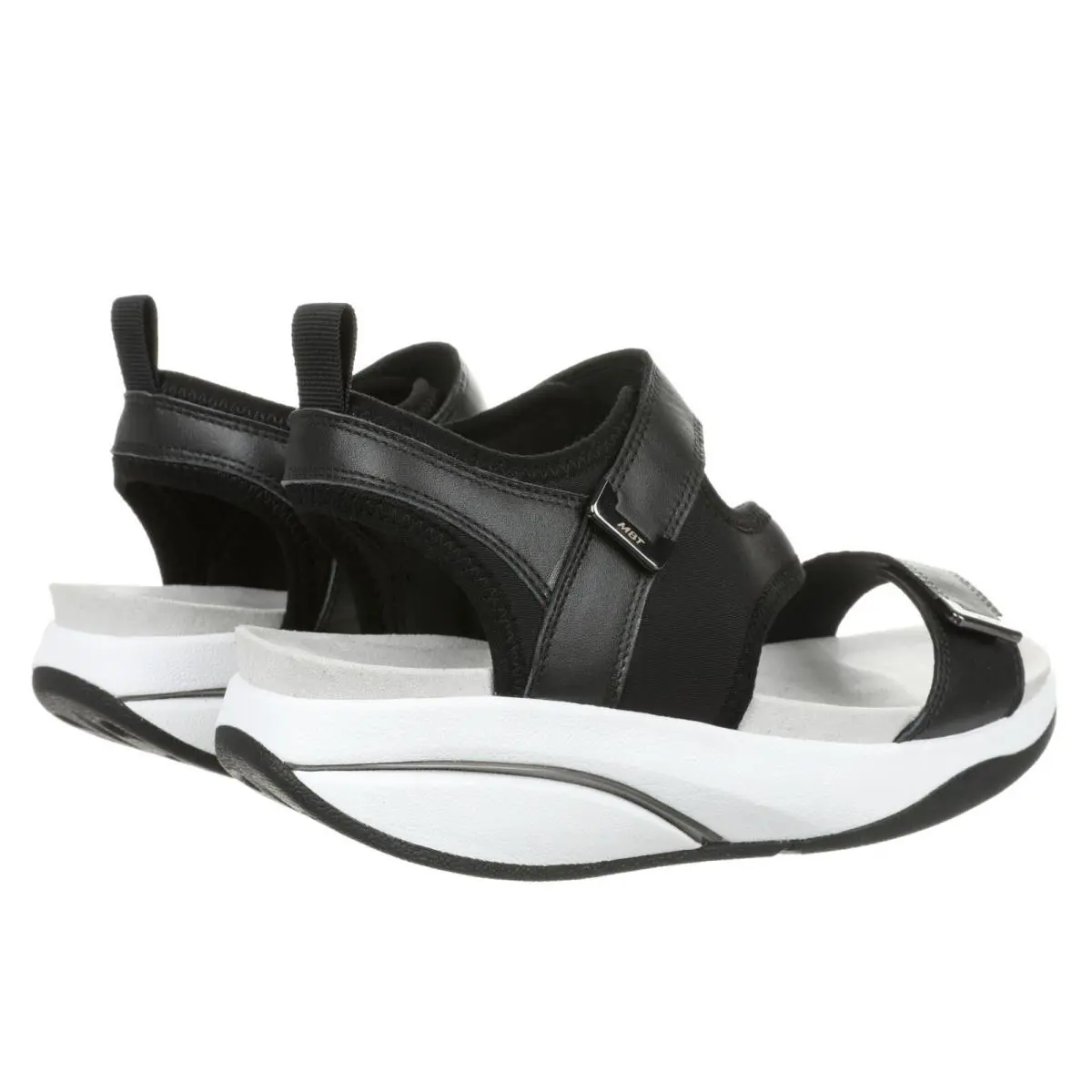 MBT shoes - MBT AZA - AZA - Black 0