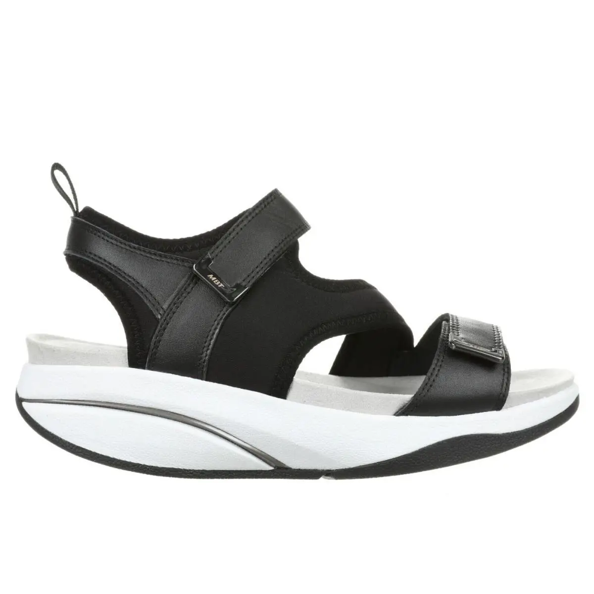 MBT shoes - MBT AZA - AZA - Black 1