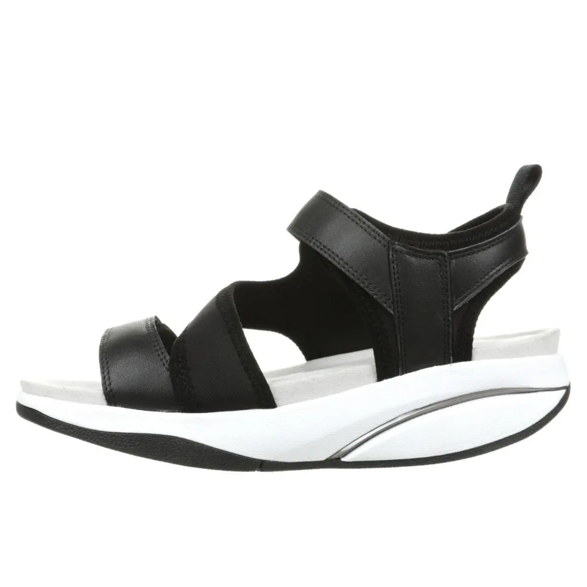 MBT shoes - MBT AZA - AZA - Black 2
