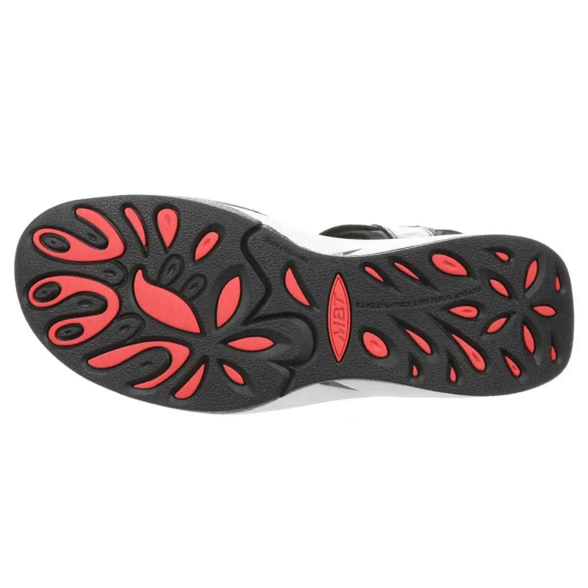 MBT shoes - MBT AZA - AZA - Black 3