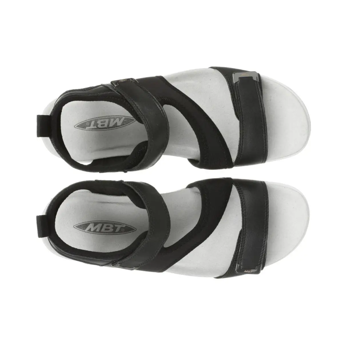 MBT shoes - MBT AZA - AZA - Black 4