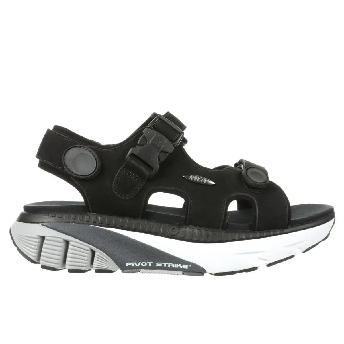 Mbt Men`s Sandal Kisumu 3S or Mtr Sandal Premium Comfort/lthr 3 Colors