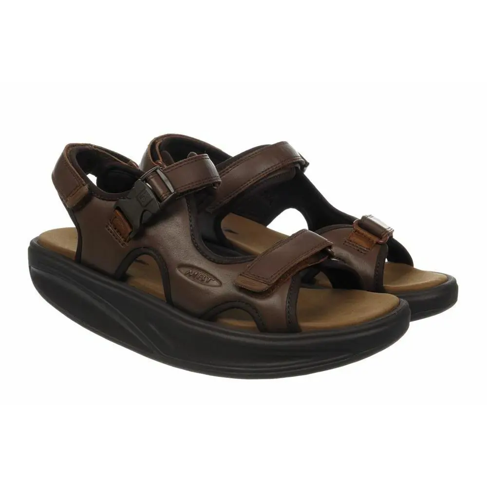 MBT shoes - kisumu and mtr sandal - kisumu and mtr sandal - Brown 15