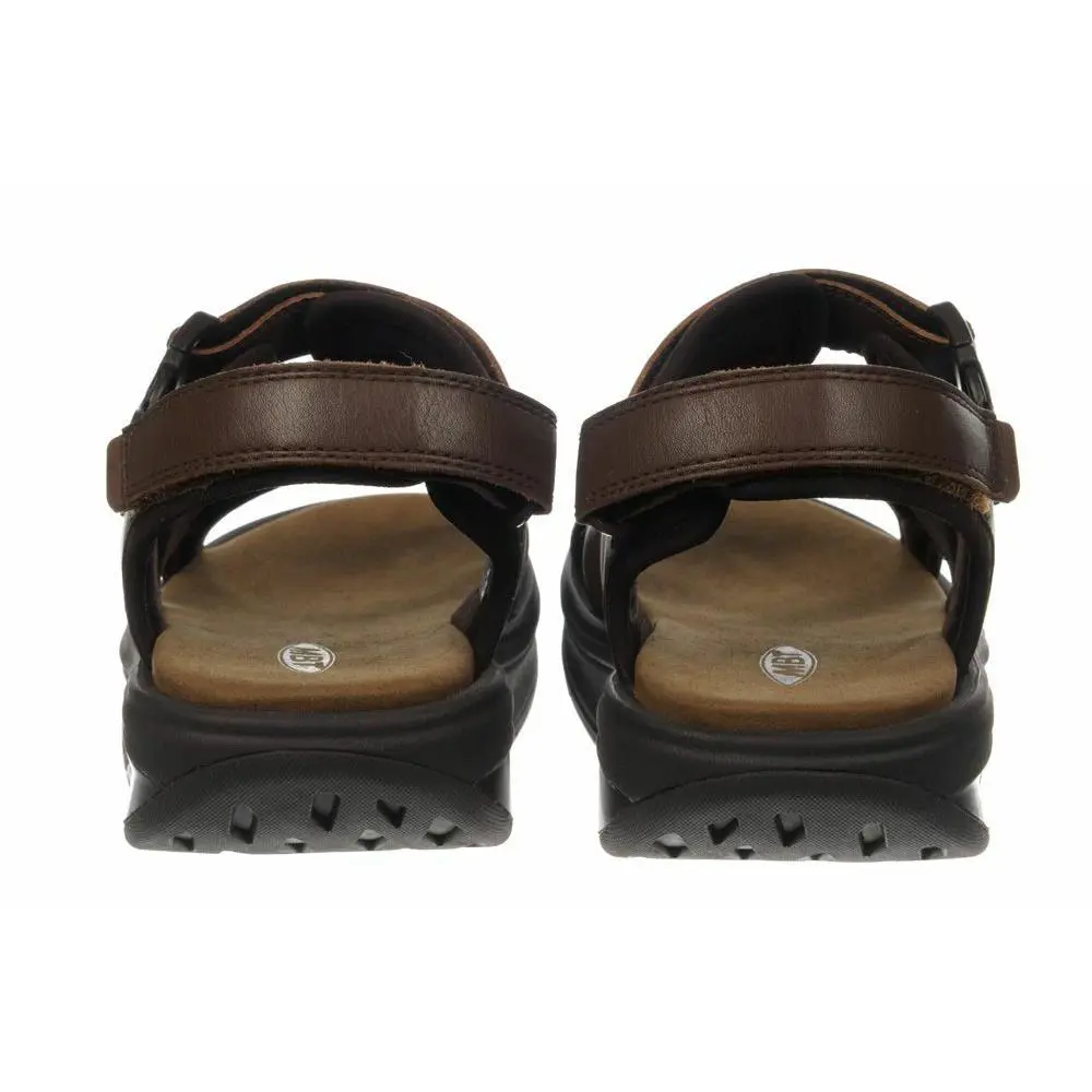 MBT shoes - kisumu and mtr sandal - kisumu and mtr sandal - Brown 16
