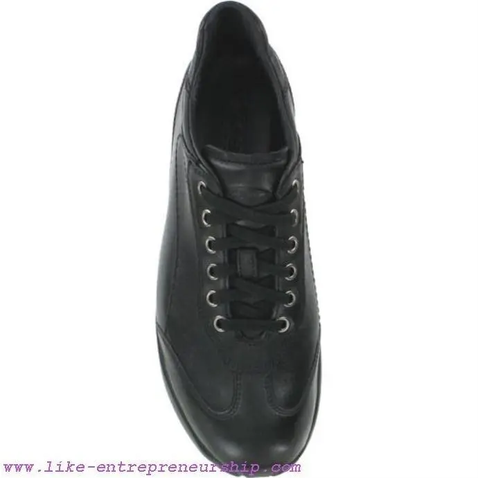 MBT shoes - PATA LACE OXFORD - PATA LACE OXFORD - Black 0