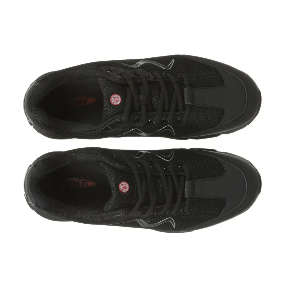 MBT shoes - MBT Sport 1 - Sport - 702838-03Y 702838-16Y - BLACK-702838-03Y, Manufacturer: black or white 5