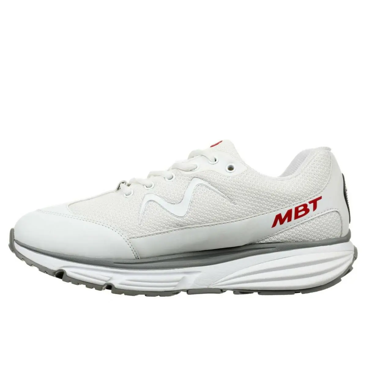 MBT shoes - MBT Sport 1 - Sport - 702838-03Y 702838-16Y - BLACK-702838-03Y, Manufacturer: black or white 9