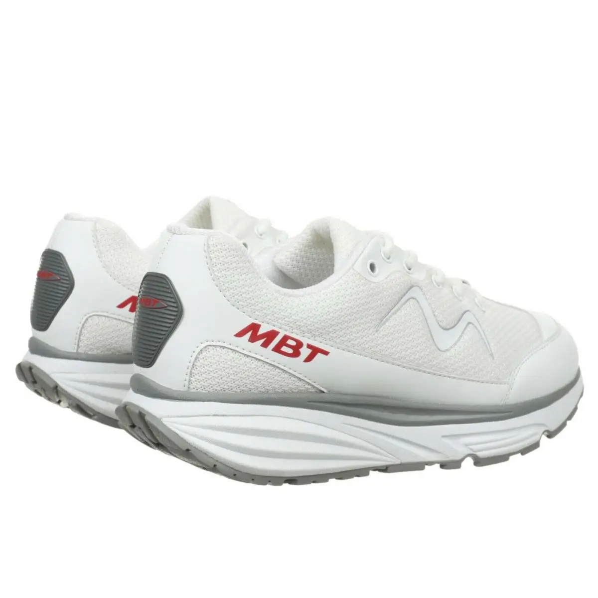 MBT shoes - MBT Sport 1 - Sport - 702838-03Y 702838-16Y - BLACK-702838-03Y, Manufacturer: black or white 7