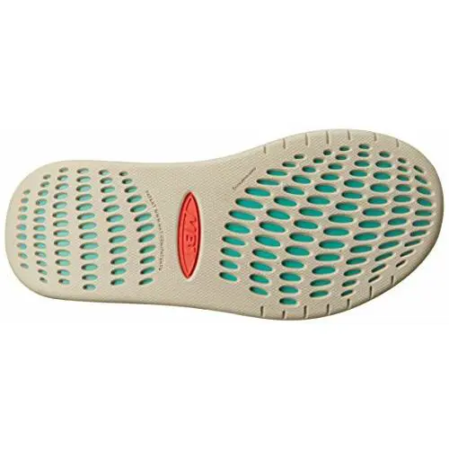MBT shoes - KISUMU 3S SPORT SANDAL - KISUMU SPORT SANDAL - Gold Blue Jade Snake 5