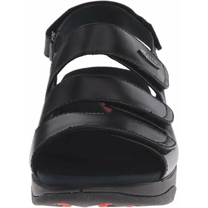 MBT shoes - Rani Dress Sandal (black or Taupe)Tatuna 5 - Black 1