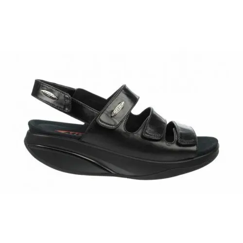 MBT shoes - Rani Dress Sandal (black or Taupe)Tatuna 5 - Black 2