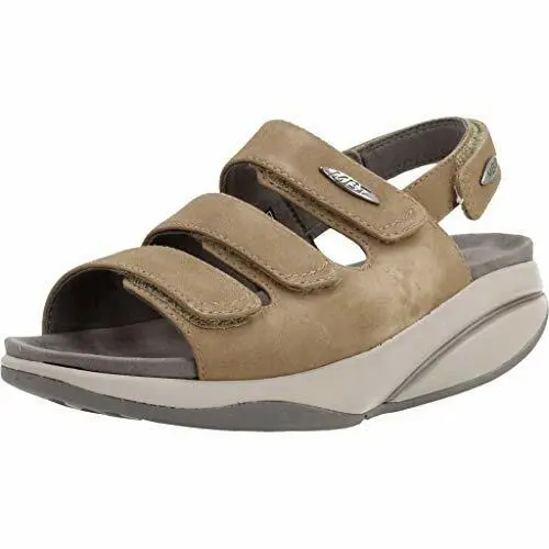 MBT shoes - Rani Dress Sandal (black or Taupe)Tatuna 5 - Black 5