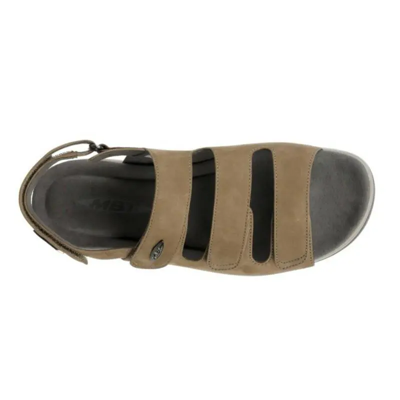 MBT shoes - Rani Dress Sandal (black or Taupe)Tatuna 5 - Black 6