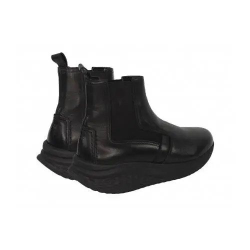 MBT shoes - SARDINIA - SARDINIA - Black-703090-03N 2