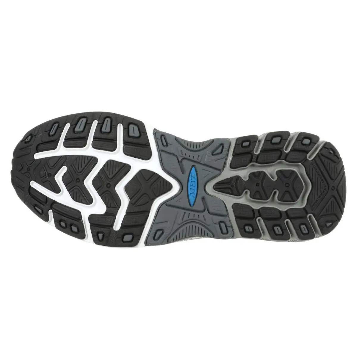 MBT shoes - DISTANCE WALKER - DISTANCE WALKER - 702889-1246Y - BLACK/BLACK 3