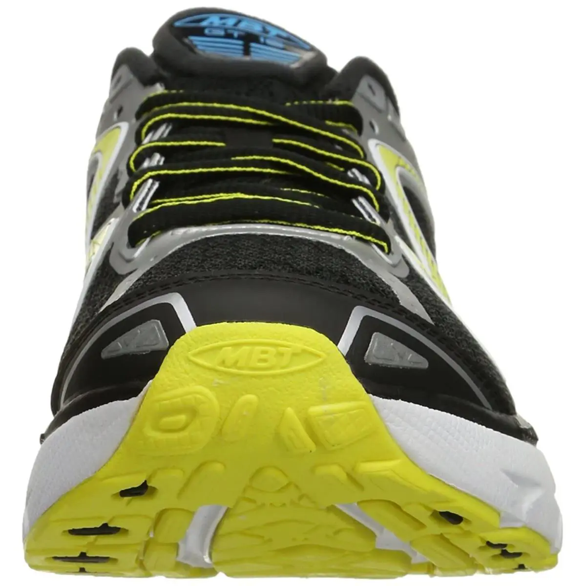 MBT shoes - DISTANCE WALKER - DISTANCE WALKER - 702889-1246Y - BLACK/BLACK 25